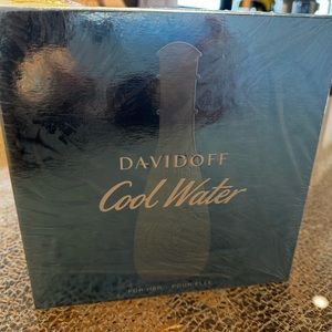 Davidoff cool water gift set